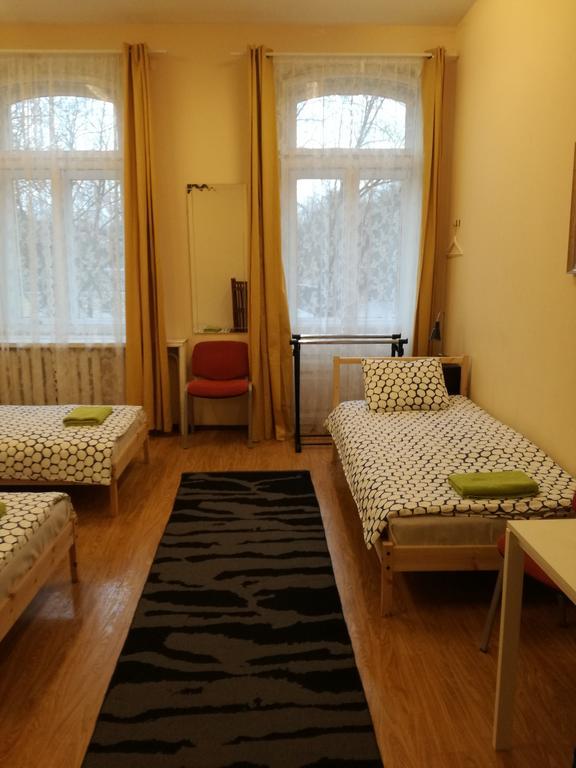 25 Hours Hostel Vilnius Luaran gambar