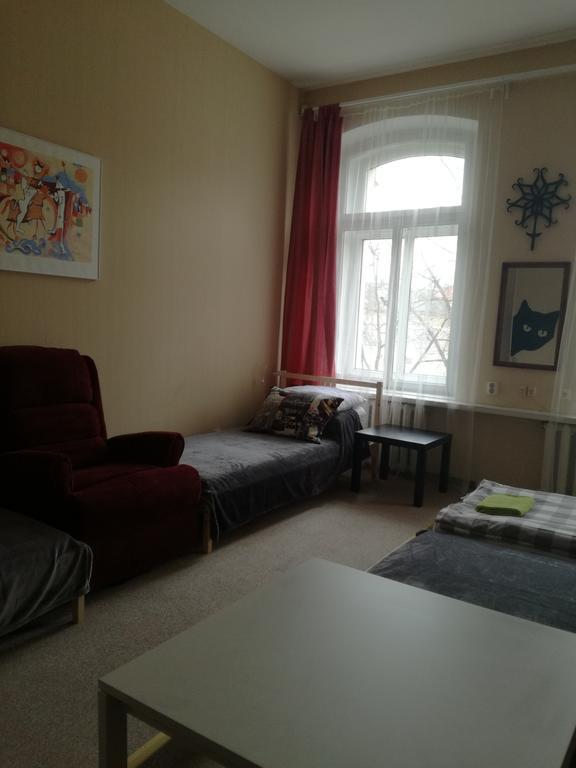 25 Hours Hostel Vilnius Luaran gambar