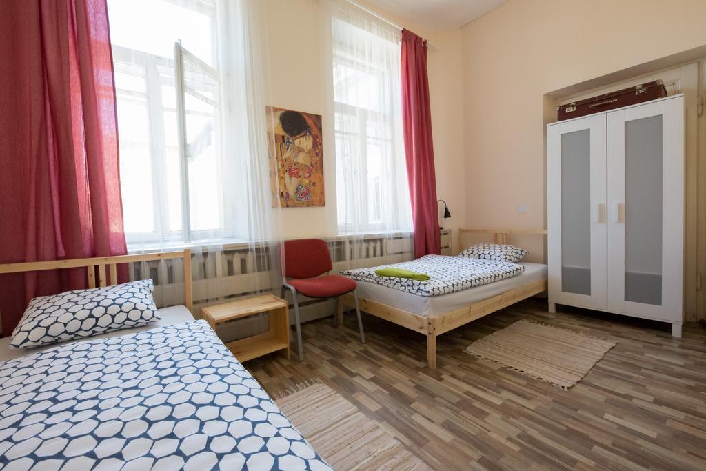 25 Hours Hostel Vilnius Luaran gambar