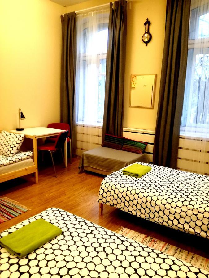 25 Hours Hostel Vilnius Luaran gambar