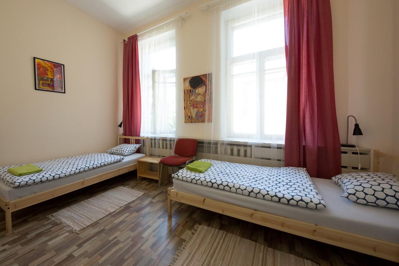 25 Hours Hostel Vilnius Luaran gambar