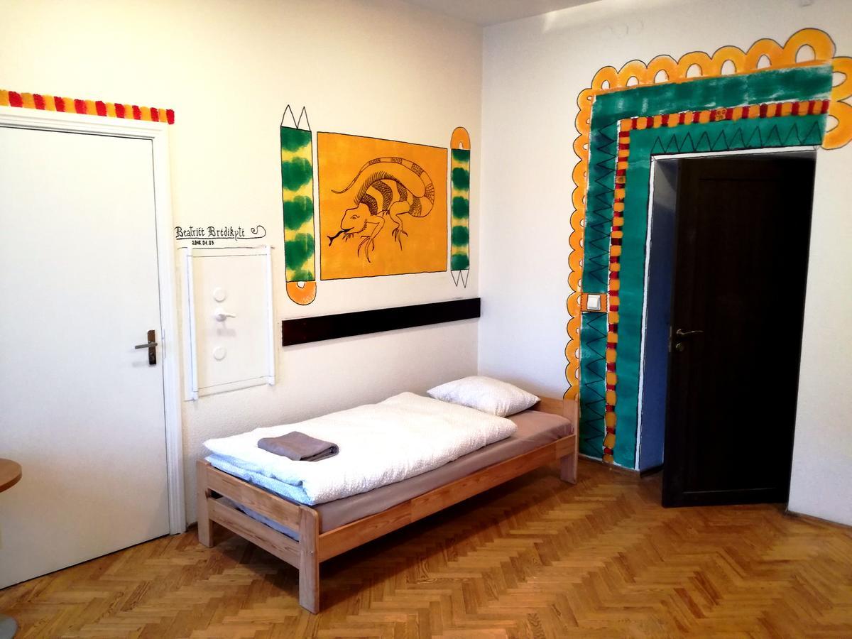 25 Hours Hostel Vilnius Luaran gambar