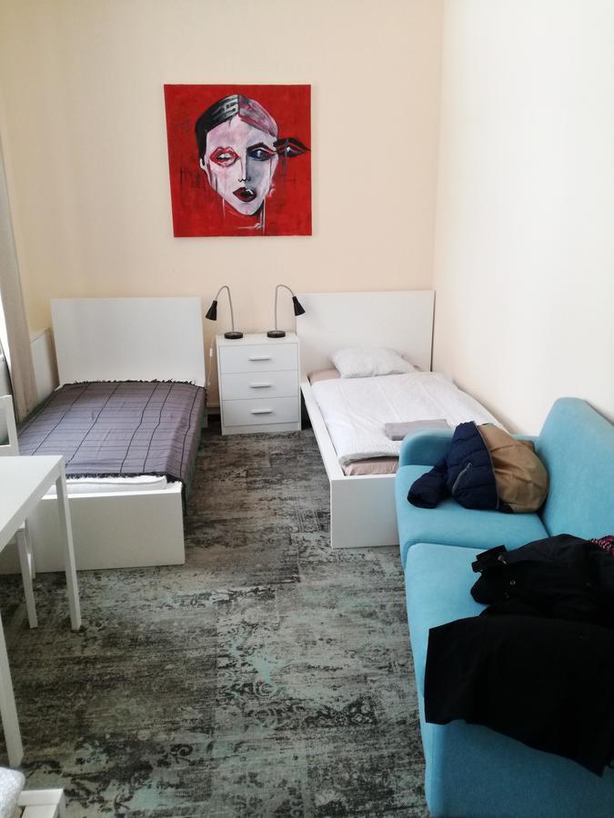 25 Hours Hostel Vilnius Luaran gambar