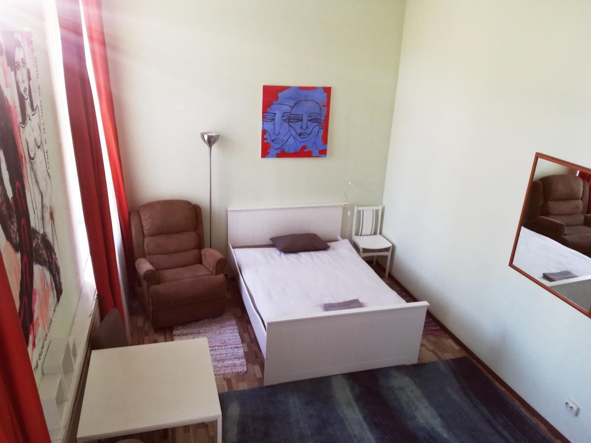 25 Hours Hostel Vilnius Luaran gambar