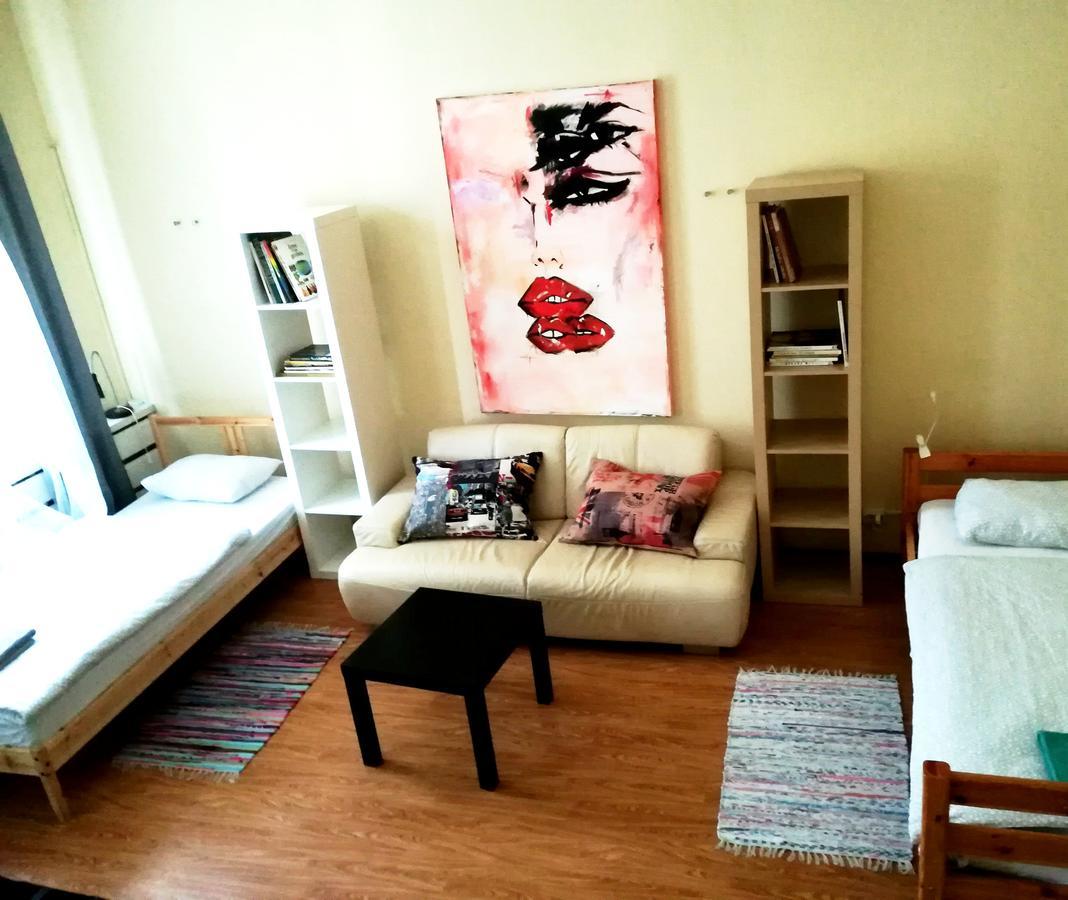 25 Hours Hostel Vilnius Luaran gambar